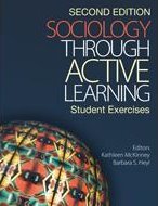 Sociology Through Active Learning Cover