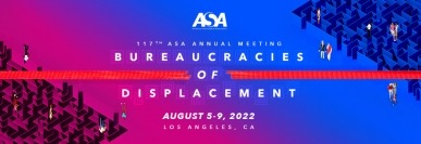 2022 ASA Annual Meeting Logo