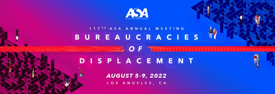 2022 ASA Annual Meeting Logo