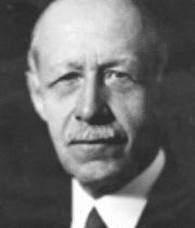 Headshot of Charles A. Ellwood