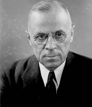 Headshot of Edwin H. Sutherland