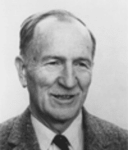 Headshot of Everett C. Hughes