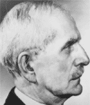 Headshot of Florian Znaniecki