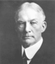 Headshot of Frank W. Blackmar.