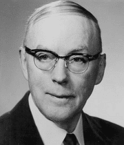 Headshot of George A. Lundberg