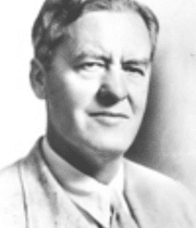 Headshot of Henry P. Fairchild