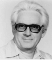 Headshot of Hubert M. Blalock, Jr