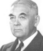 Headshot of James P. Lichtenberg