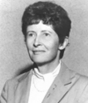 Headshot of Joan Huber
