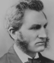 Headshot of Lester F. Ward