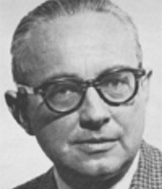 Headshot of Lewis A. Coser