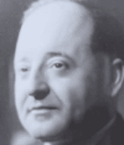 Headshot of Louis Wirth