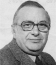 Headshot of Peter H. Rossi