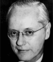 Headshot of Robert K. Merton