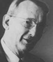 Headshot of Samuel A. Stouffer